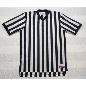 Converse Official Referee Jersey Shirt Sz Large All Star Game Wear Vintage